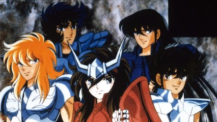 Saint Seiya : Hadès Elysion