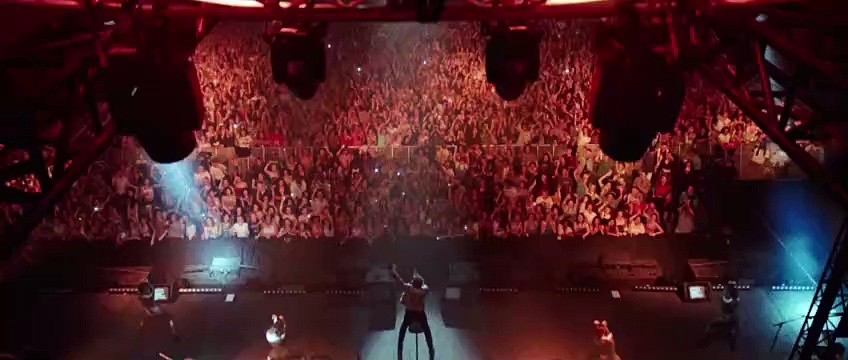 Better Man Official Trailer #1 (2024 Film) Starring Robbie Williams and Jonno Davies