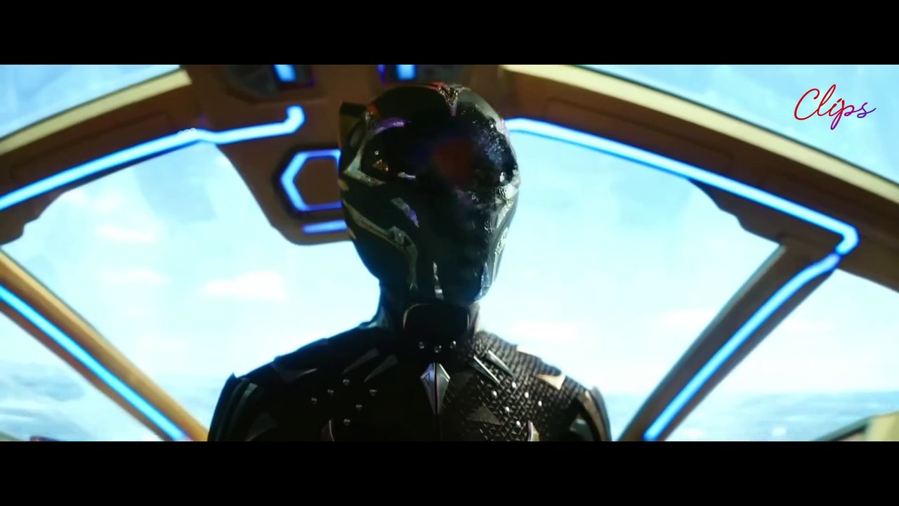 Black Panther 2 Wakanda Forever Final Namor Fight Scene