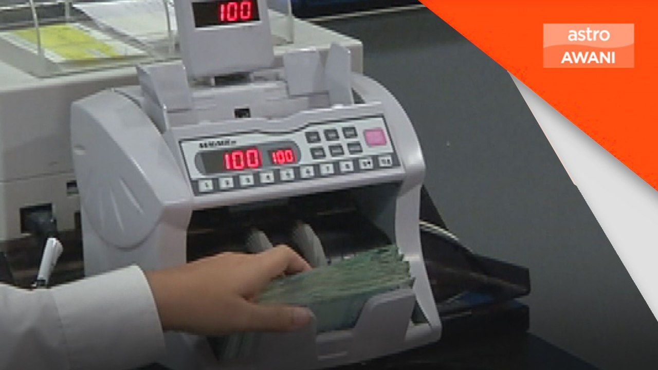 Ringgit mengukuh berbanding dolar Amerika pada ST3