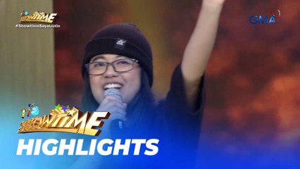 It's Showtime: The TikTok dancing queen, ‘NIANA GUERRERO!’ (Kalokalike)