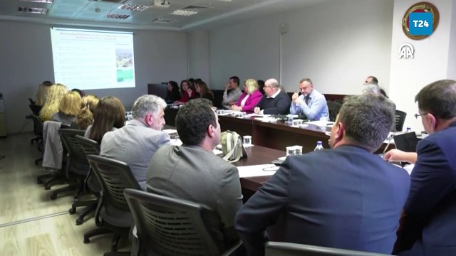 Çevre, Şehircilik ve İklim Değişikliği Bakanlığı, İzmir Körfezi'nin temizliği için çalıştay düzenledi