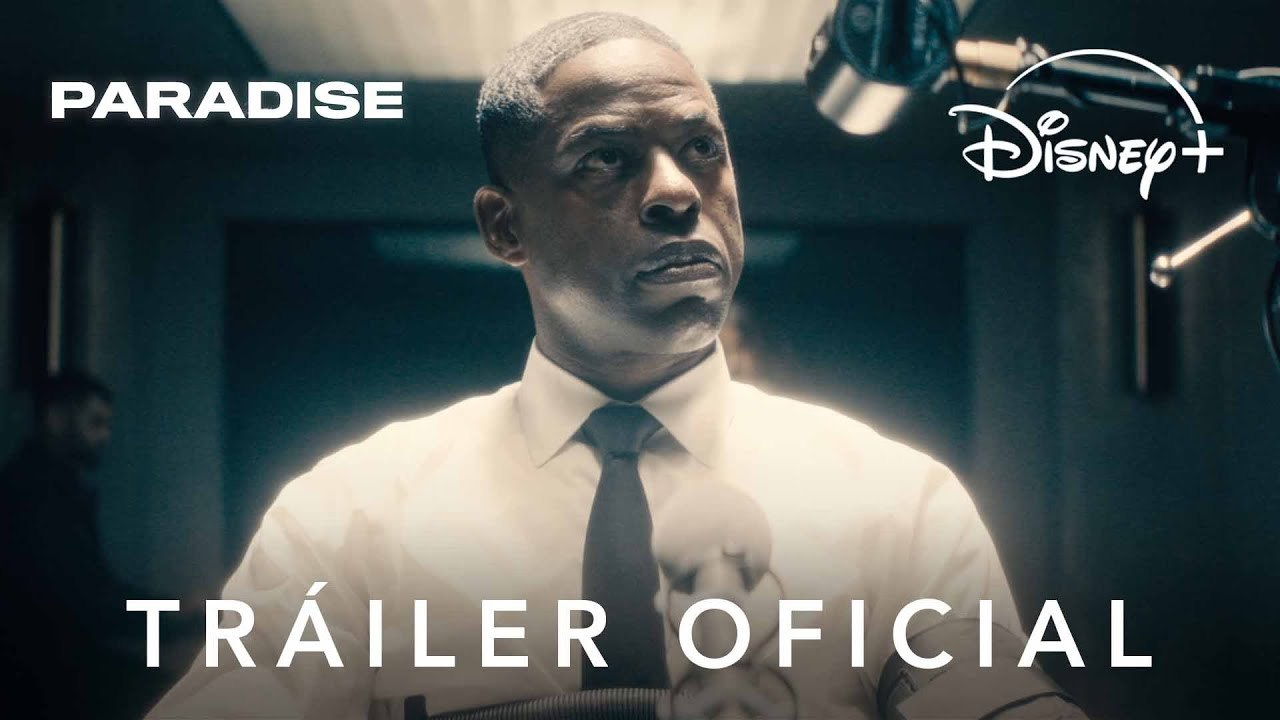 Paradise - Tráiler oficial con subtítulos en castellano - Disney+
