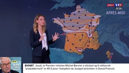 Vanessa Matagne sur LCI (15/11/2024)