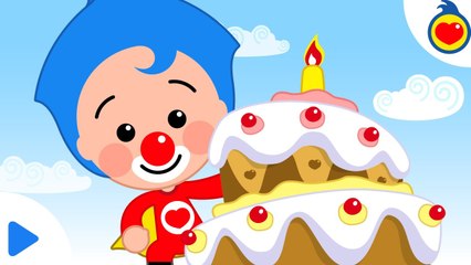 Plim Plim - Capítulo - Cumpleaños Mágico (Dibujos Animados)