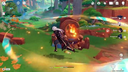 GENSHIN EXPERT Shares 5.1 Update Secrets!