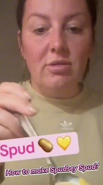 Spudsey Spuds: Tattie Lady, Spud Man and Spud Bros join forces to create epic jacket potato