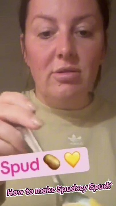 Spudsey Spuds: Tattie Lady, Spud Man and Spud Bros join forces to create epic jacket potato