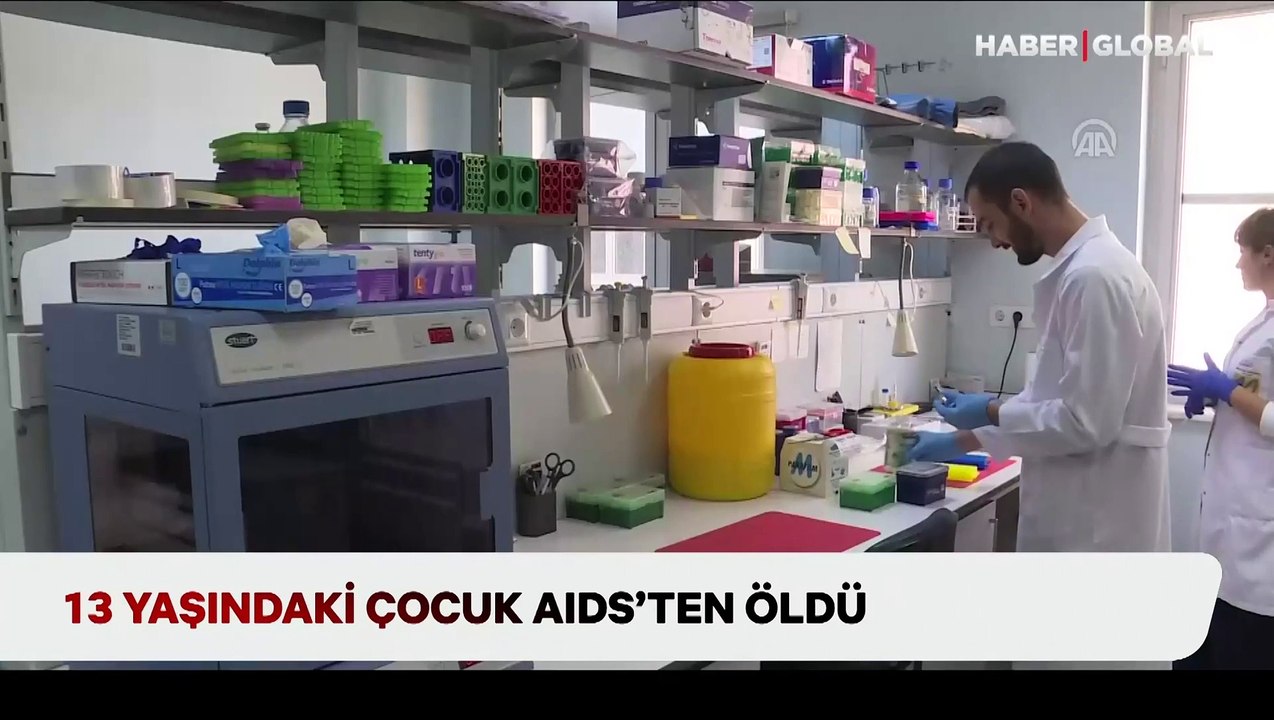 AIDS nasıl bulaşır?