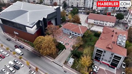 Başkanlık Konutu Spor Tesisi İçin Yıkılacak