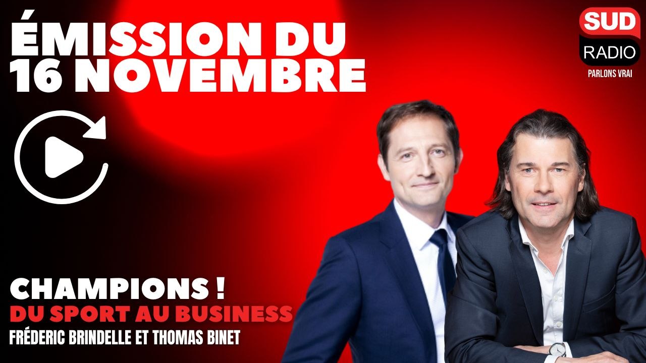 Champions ! avec Pierre Rolland