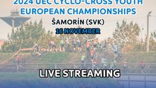 #EUroCrossYouth24 live streaming