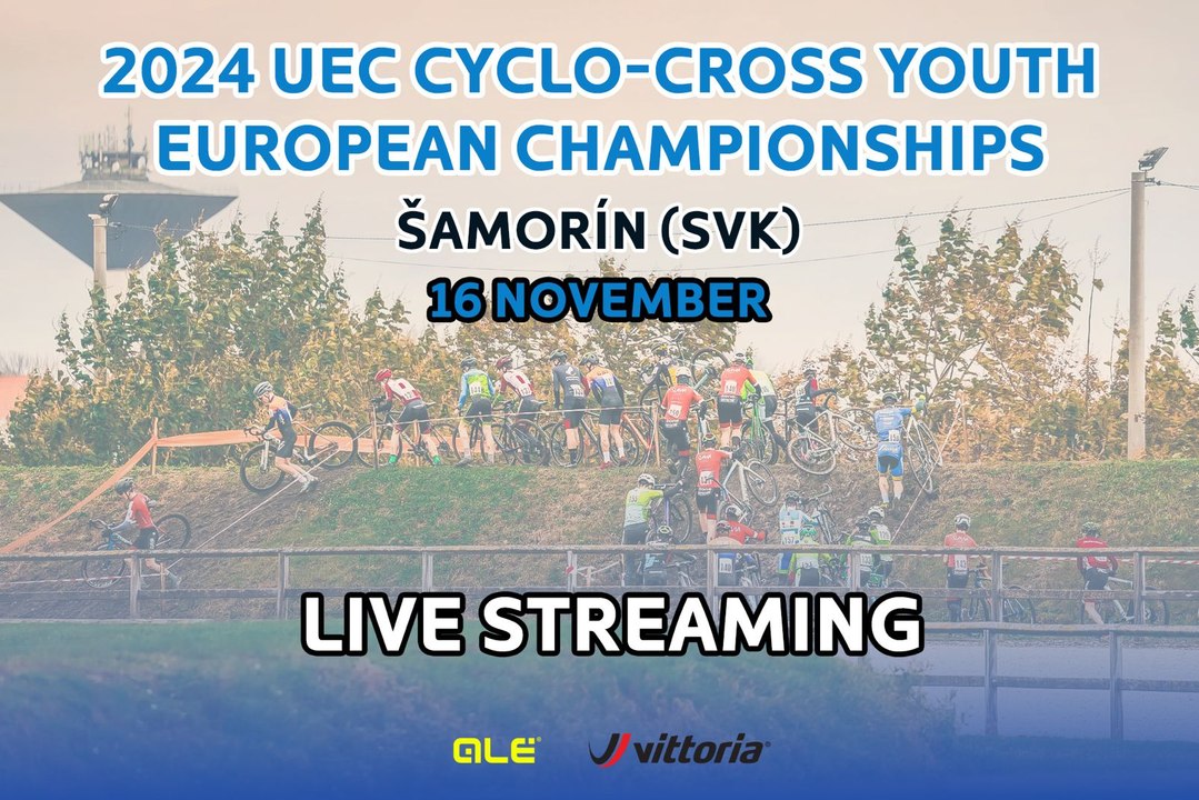 #EUroCrossYouth24 live streaming