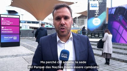 Web Summit a Lisbona: il Ceo rivendica la scelta della città portoghese