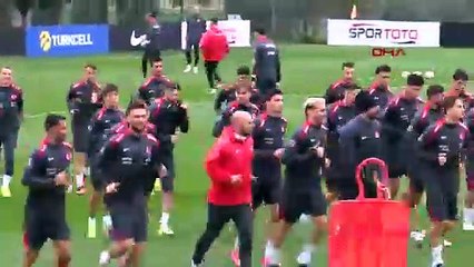 A Milli Takım, Galler maçında liderliği garantilemek istiyor