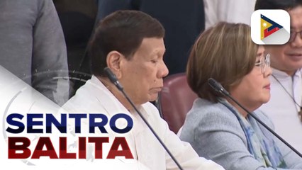 Political analyst, hinimok si dating Pres. Duterte na kusang ibigay ang bank waiver nito