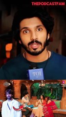 Kanwar Dhillon react on Vivian dsena, Alice, eisha, friendship 🙂🤯_ #biggboss18 #alicekaushik #shorts