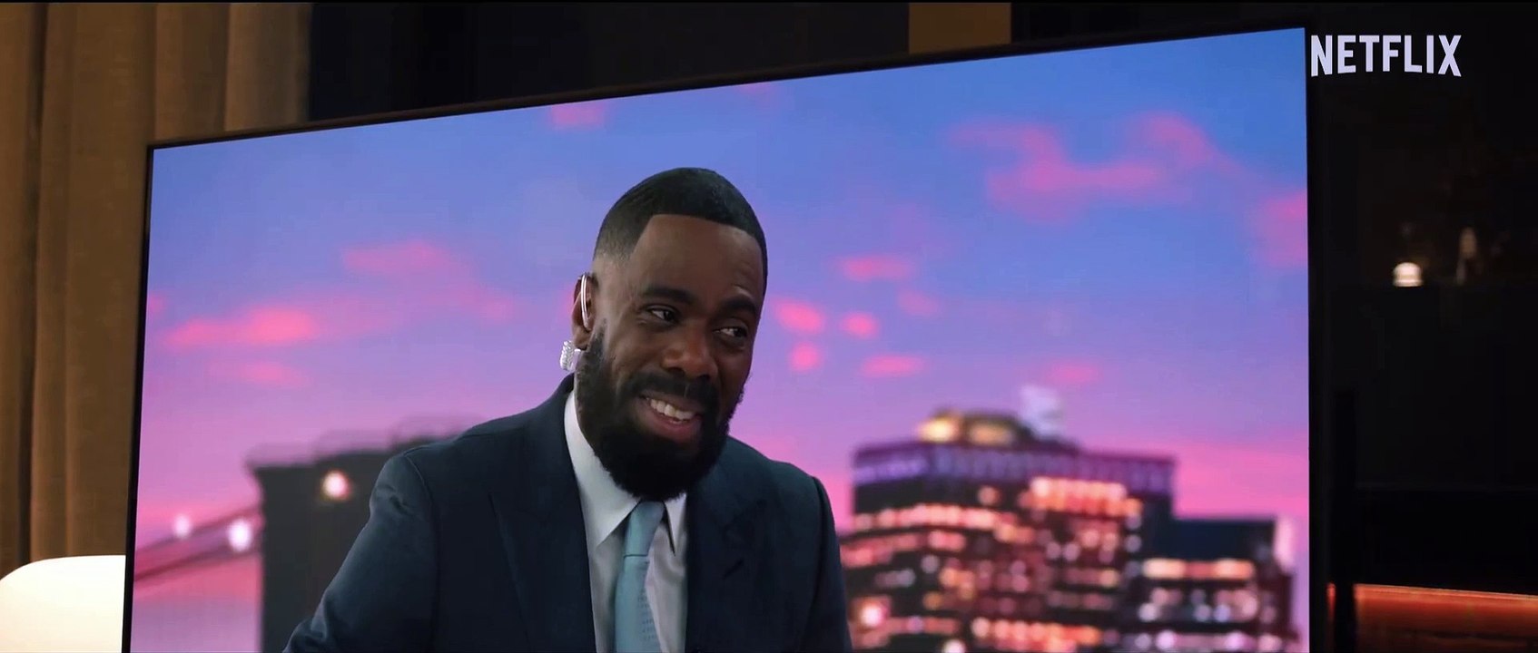 The Madness Trailer DF