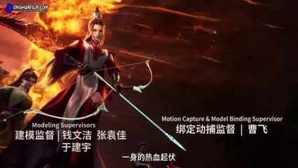 My Senior Brother is Too Steady Episode 63 Sub Indo