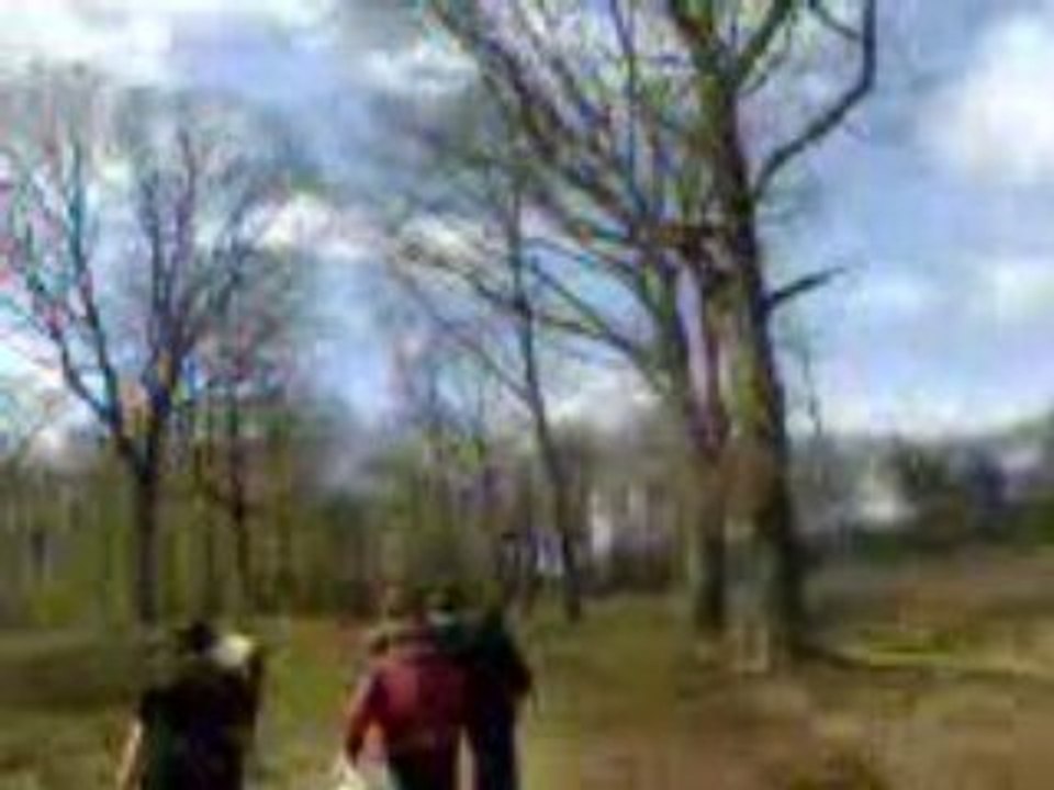 tripe poto en course dorientation