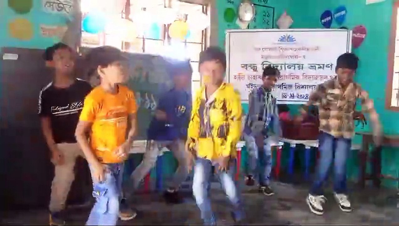 Children days spacial