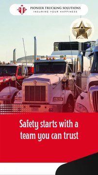 Stay Ahead: Safety & Compliance Solutions for Trucking