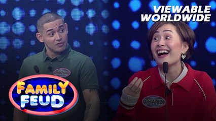 Family Feud: KATULAD NG MGA ARTISTA, MAY MGA PULITIKONG MAHUSAY DIN__? (Episode 608)