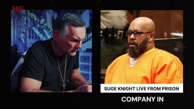 Suge Knight Reveals Shocking Secrets About P Diddy, Justin Bieber, & The Industry