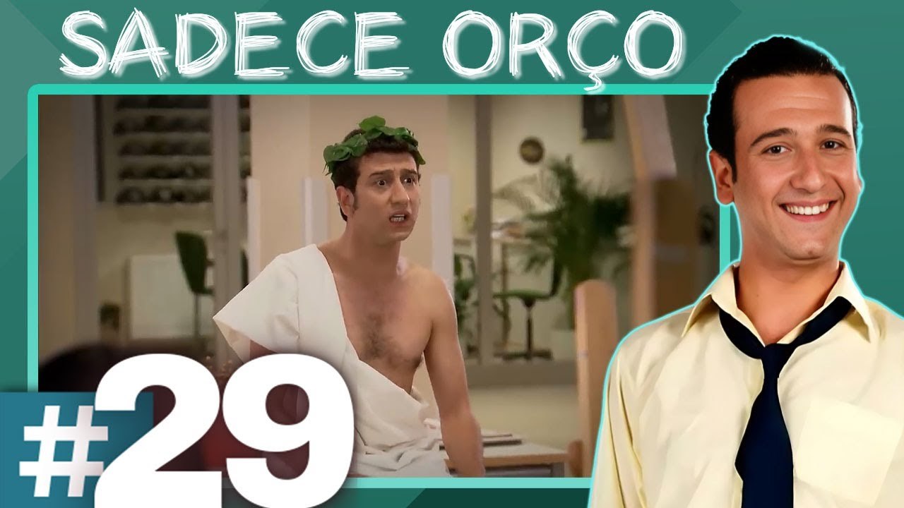 Sadece Orço | Pis Yedili 29. Bölüm