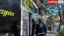 İstanbul'da masaj salonlarına polis baskınında 85 kadın kurtarıldı