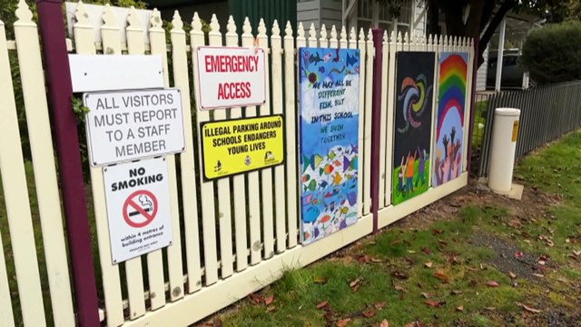 Parents push for more school safety measures amid rising road facilities