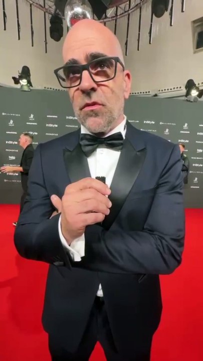 Declaraciones Luis Tossar