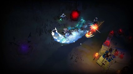 Ravenswatch | Co-op Gameplay Trailer