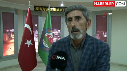 Sivas'ta Kuraklık Nedeniyle Sulu Tarım Kısıtlandı