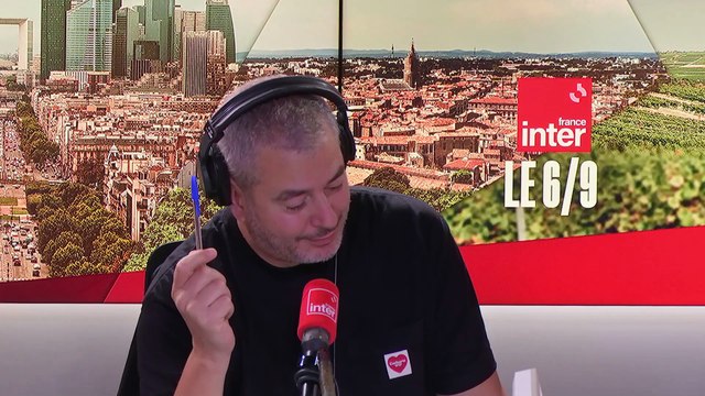 La Queen de France Inter - La chronique de Thomas Croisière