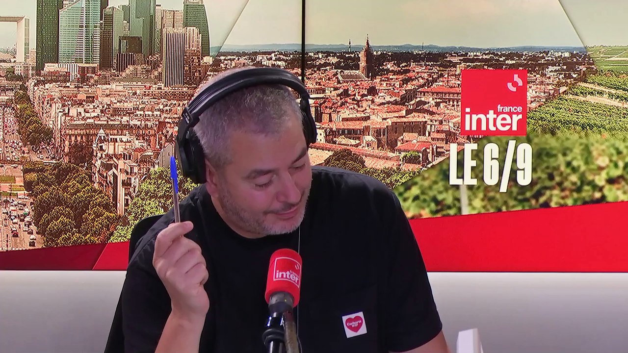 La Queen de France Inter - La chronique de Thomas Croisière