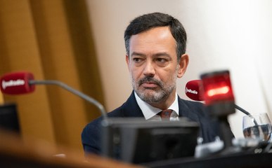 Federico entrevista al vicepresidente del Cabildo de Tenerife, Lope Afonso