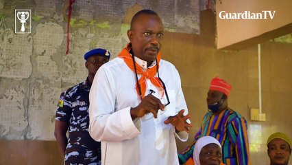 Ondo 2024: 'My 24 years trying to be Governor of Ondo State is not a joke" - Bamidele Akingboye