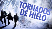 Tornados de Hielo | Película Completa Español Latino | Desastres Naturales