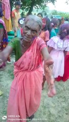 Dancer Durga Puja Bisharjon