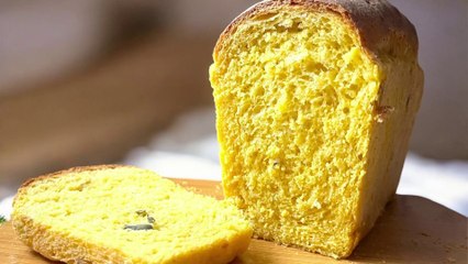 Cheap Homemade Pumpkin Bread Recipe - Best for Sandwiches