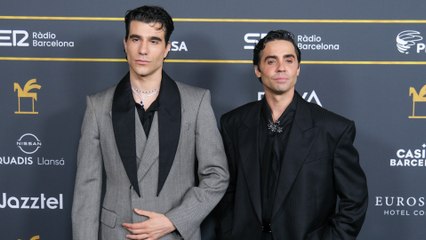 'Los Javis' reciben el Premio Ondas por 'La Mesías': "Este premio es para la juventud de nuestro país"