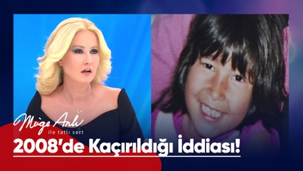 9 yaşındayken kaybolan Tutku Dilara Kayıkçı'ya ne oldu? - Müge Anlı ile Tatlı Sert 15 Kasım 2024