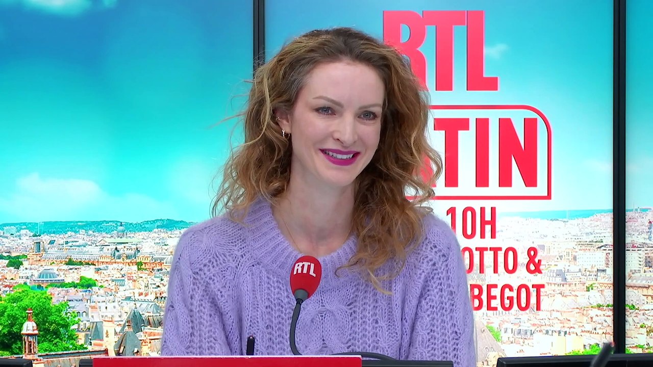 LANGUE FRANÇAISE - Karine Dijoud est l'invitée de RTL Matin