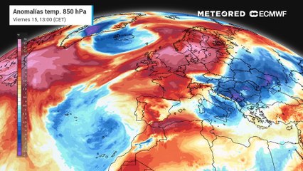 Se espera un cambio radical en el panorama meteorológico en España
