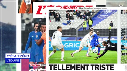 La presse outrée par la soirée de l’équipe de France, le Real Madrid a trouvé la solution à ses problèmes