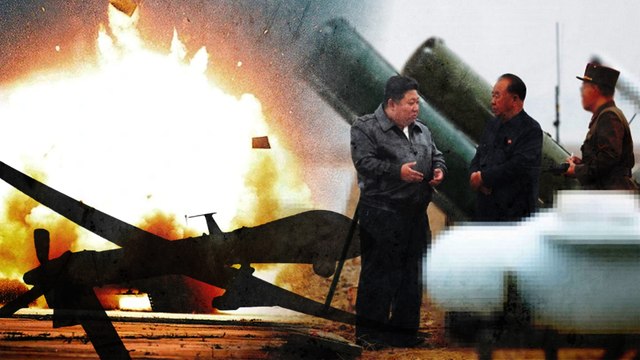 Ông Kim Jong Un: Triều Tiên đủ khả năng và tiềm lực sản xuất loạt UAV cảm tử