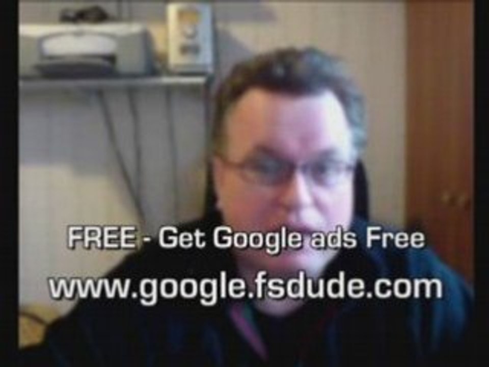 FREE - Get Google Ads Free