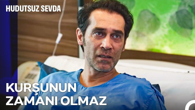 Düşman Kendini Dost Görünümünde Belli Eder - Hudutsuz Sevda 41. Bölüm