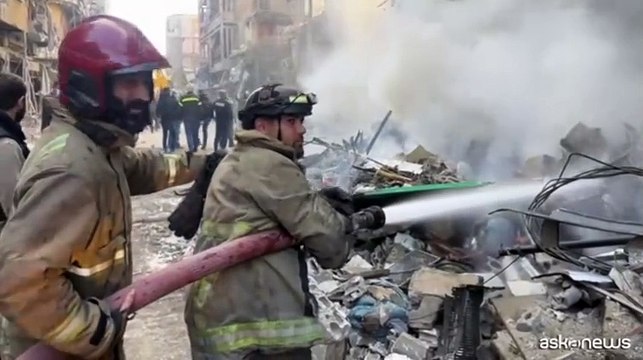 M.O., raid di Israele in Libano: bilancio 14 morti e 27 feriti